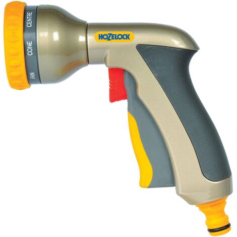 Hozelock 2691 Multi Plus Spray Gun (Metal)