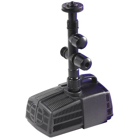 Hozelock 3344 Cascade 4000 Fountain & Waterfall Pond Pump F3344 Fish Pond Filter