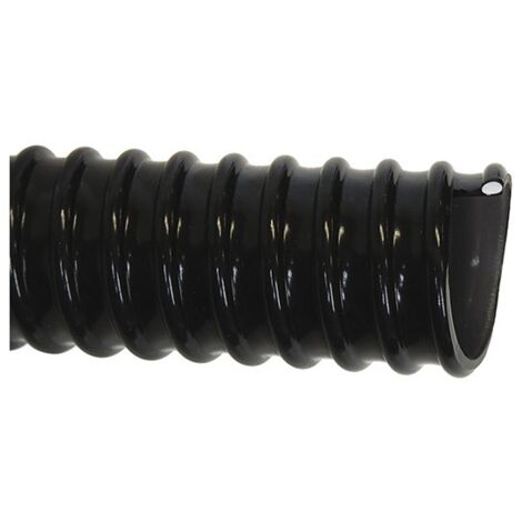 Hozelock 3506111676464 Manguera de PVC negra 30 metros