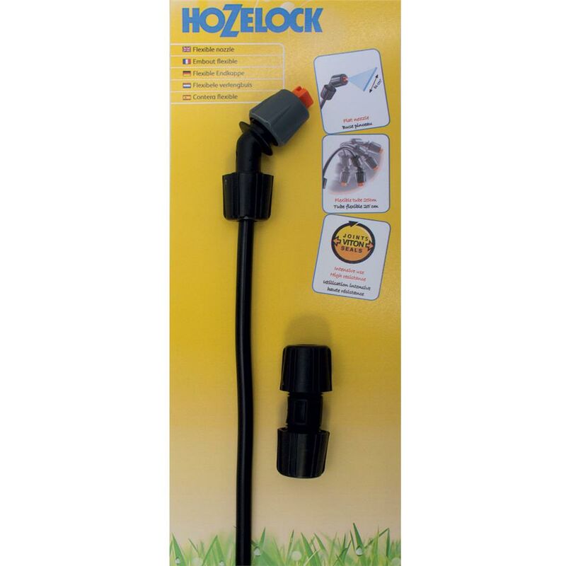 4403 Flexible Extension Nozzle For Killaspray Pressure Sprayers - Hozelock
