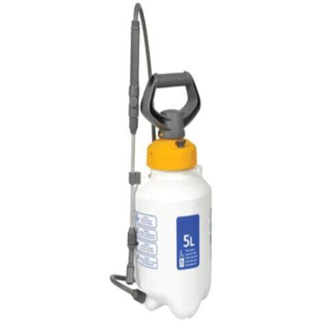 Hozelock 5 Litre Pressure Sprayer - 4505