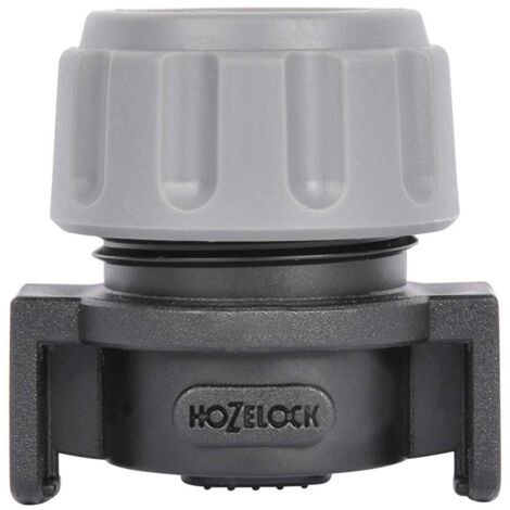 Hozelock - 7016 TAPPO FINE LINEA  Manicotto 13 mm 2 pezzi