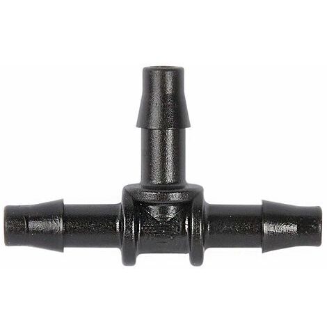 Hozelock - 7025 Kit giardinaggio racordo a T 4 mm 10 pezzi
