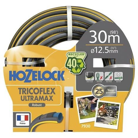 HOZELOCK 7930P0000 7930 Tricoflex Ultramax Anti-Crush Hose 30m HOZ7930