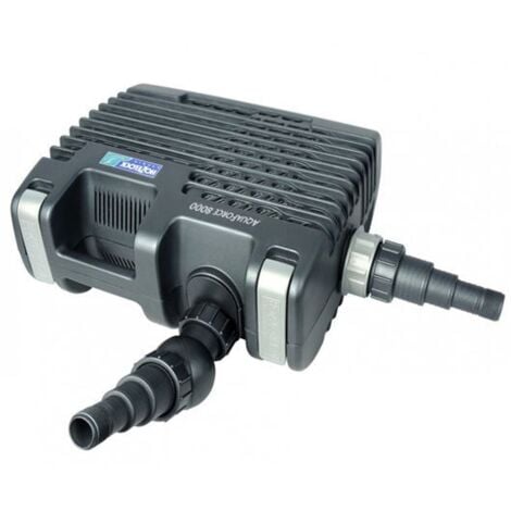 Hozelock Aquaforce 12000 Aquatic Pump 1585