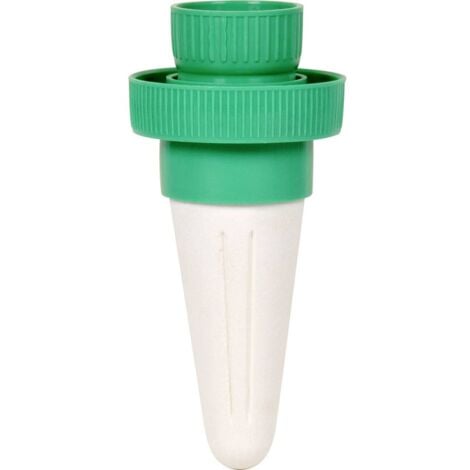 4x Cônes d'Arrosage Récupérateur d'Eau Arroseur Gicleur Multicolore