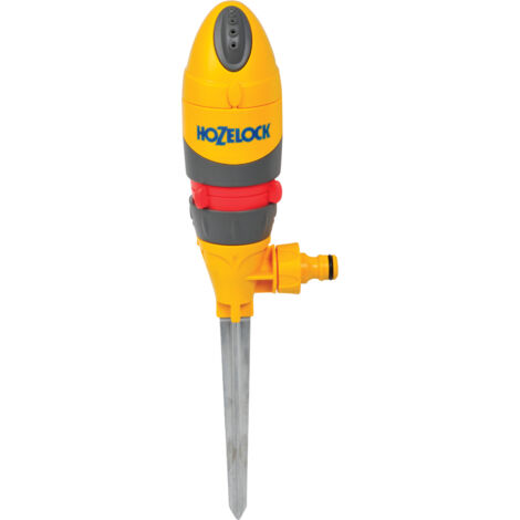 Hozelock Aquastorm 360 Gear Drive Spike Garden Lawn Sprinkler 2332