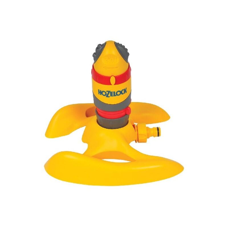 Arroseur rotatif Pro 314 m² pour arroser des pelouses et semis - Hozelock