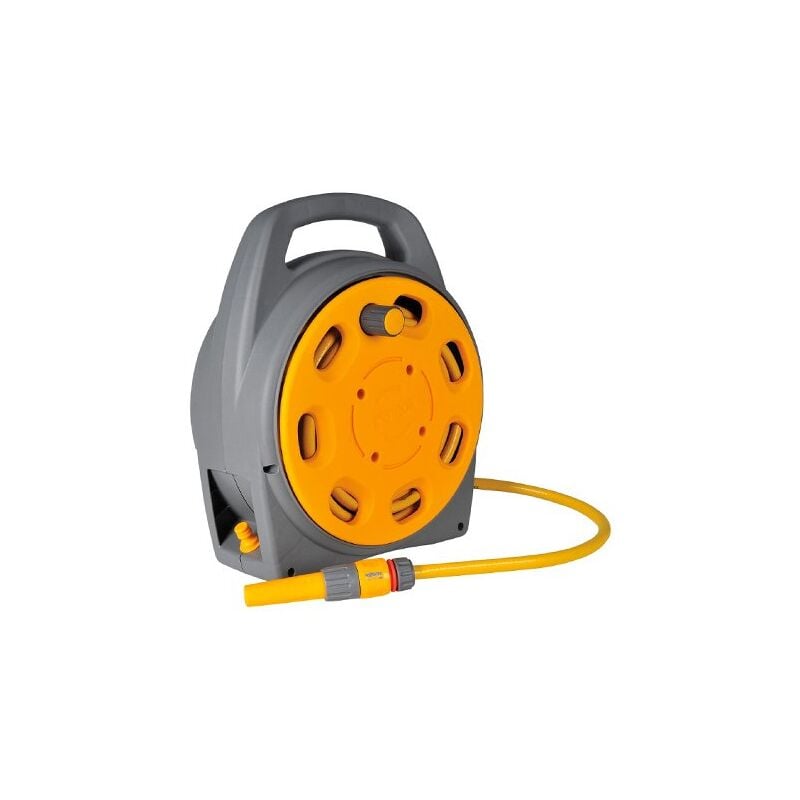 Dévidoir caréné compact avec tuyau de 20m Hozelock 2382R0777