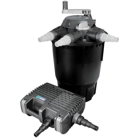 Hozelock Bioforce 6000 Filter Kit 1402