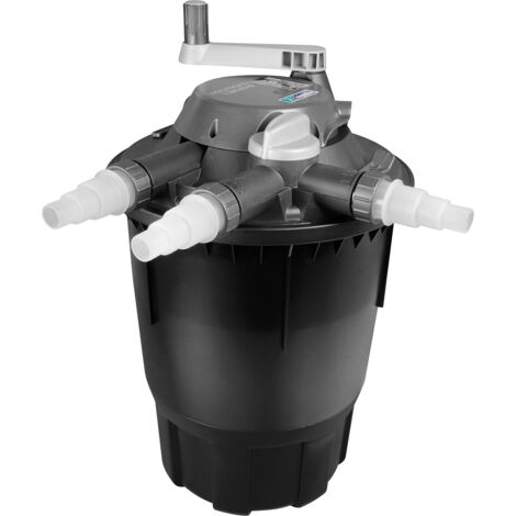 Hozelock Bioforce Revolution 14000 UV Pond Filter 1354