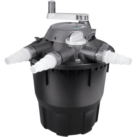 Hozelock Bioforce Revolution 9000 UV Pond Filter 1353