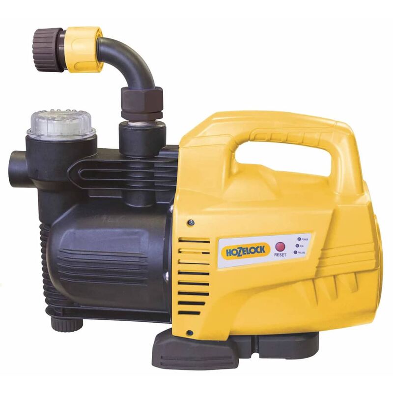 

Bomba inyectora automática 3500 l/h - Hozelock