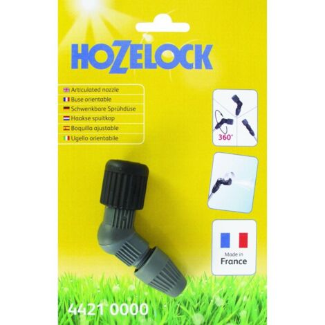 HOZELOCK Buse orientable pour pulvérisateurs