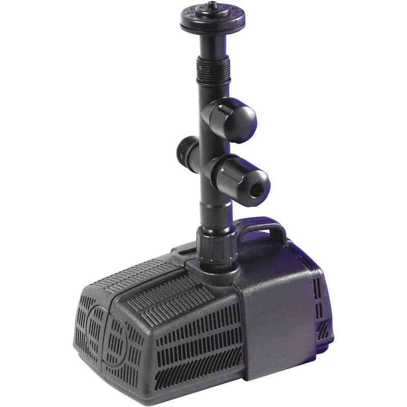 Hozelock - 3344B1240 Cascade 4.000 Pompe pour fontaine 4000 l/h Y332012