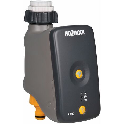 Hozelock Cloud Controller - Kit per centralina di controllo dell’irrigazione automatica