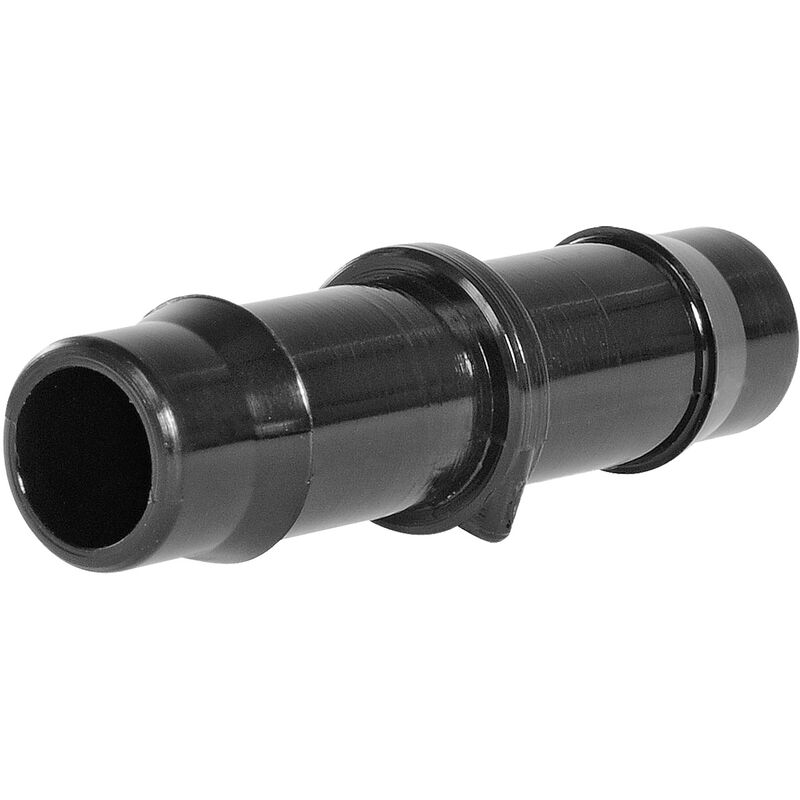 

Hozelock Conector de manguera Ø 12 mm para la unión de dos mangueras de estanque