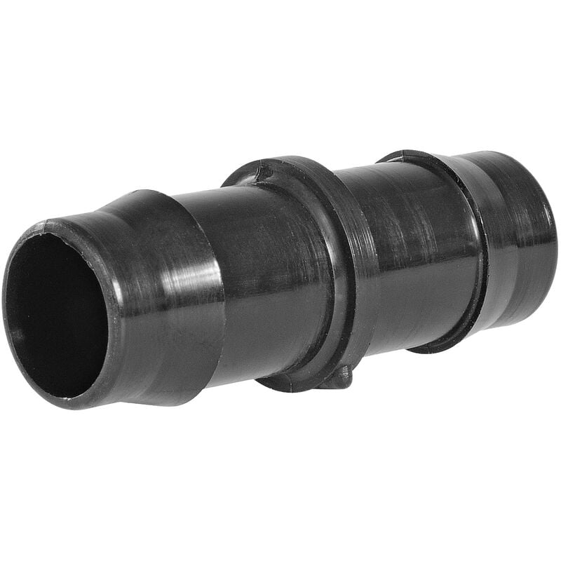 

Hozelock Conector de manguera Ø 20 mm para la unión de dos mangueras de estanque