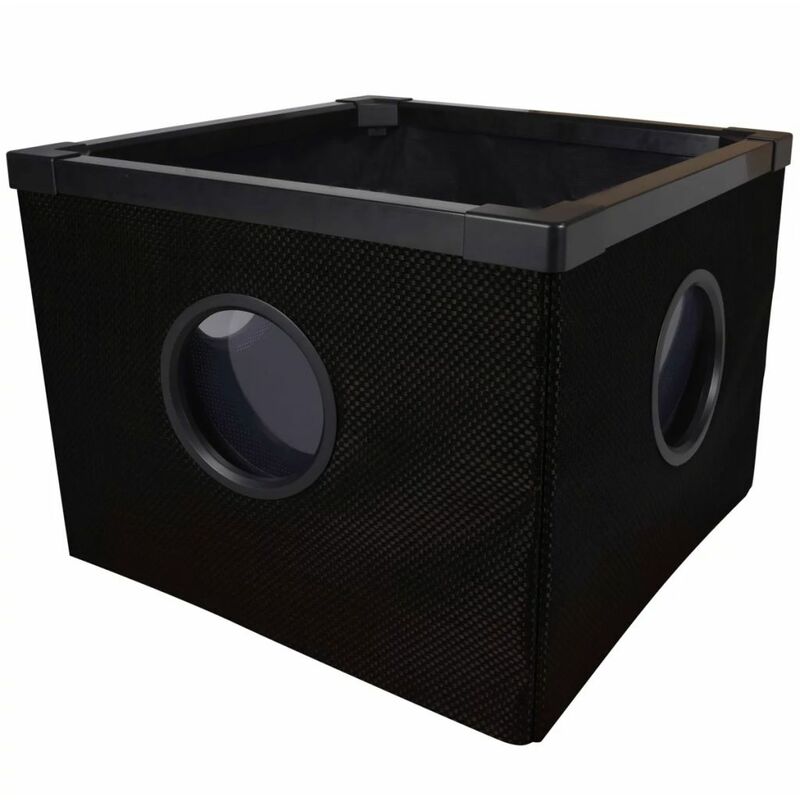 

Hozelock Estanque elevado de exterior Aquarium - Gris