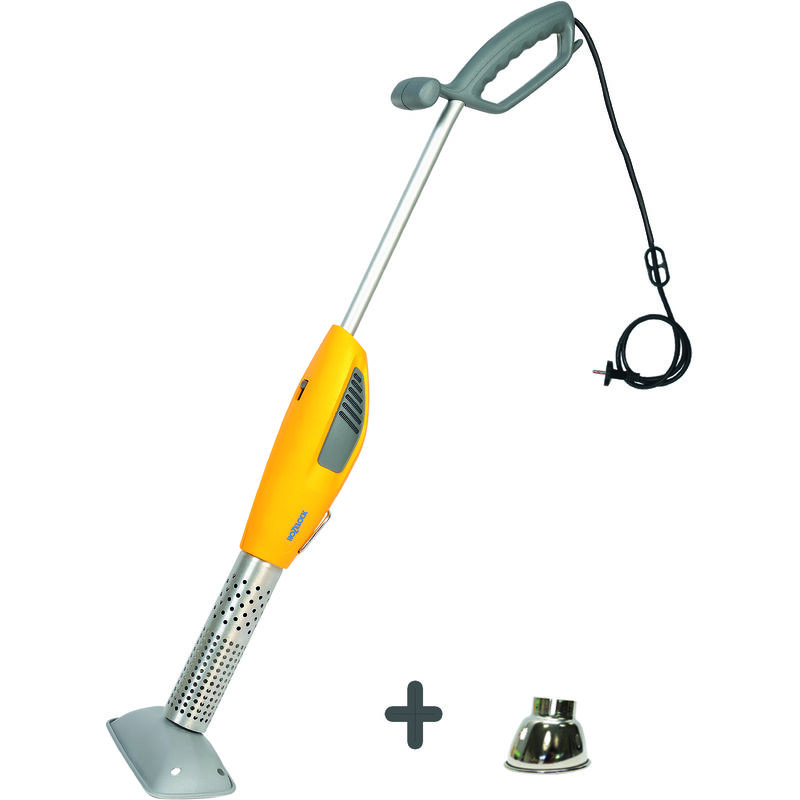 Désherbeur Thermique Eletrique Green Power xl Hozelock Garantie 5 ans