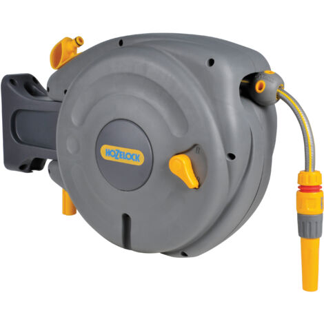 Hozelock® Kit dévidoir + tuyau