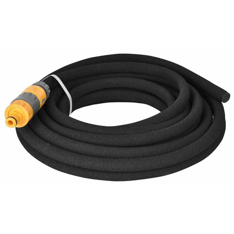 

Manguera de riego de exudación 10 m - Negro - Hozelock