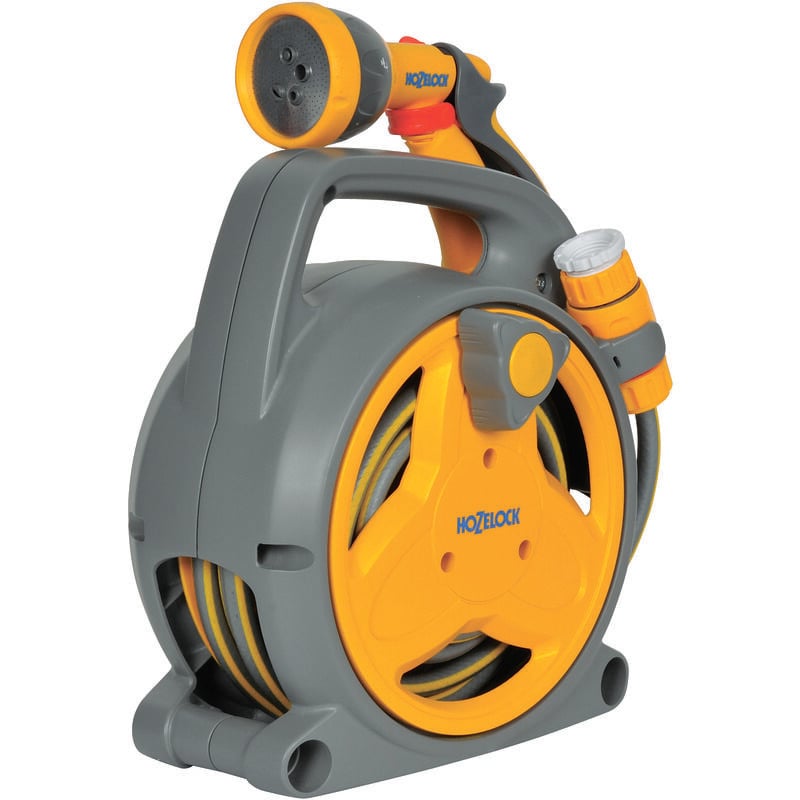 Hozelock - Dévidoir Compact Pico Reel 10m Garantie 2 ans
