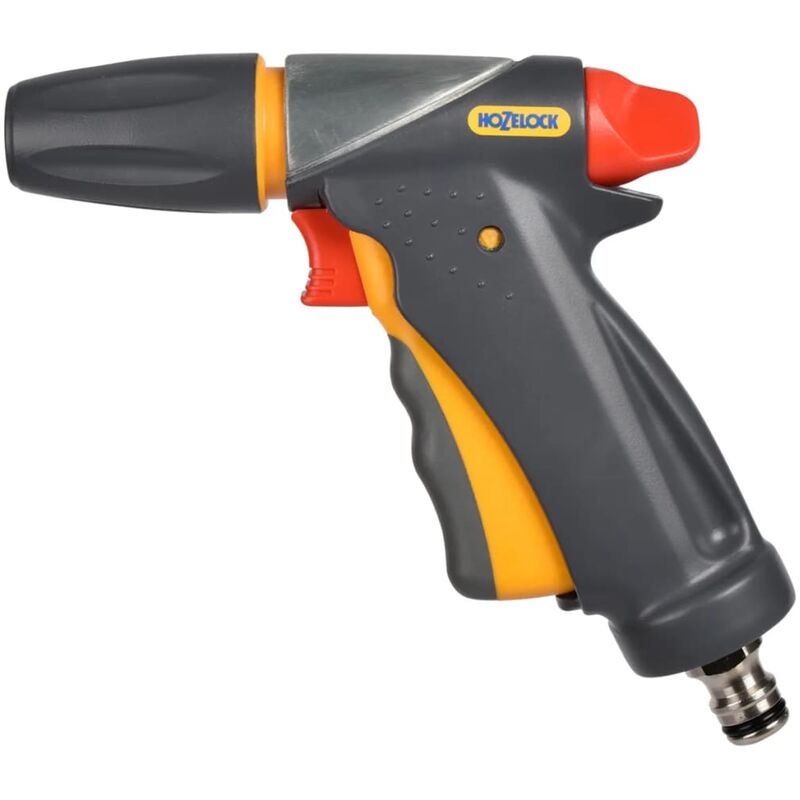 

Pistola pulverizadora Ultramax Jet Spray - Gris - Hozelock