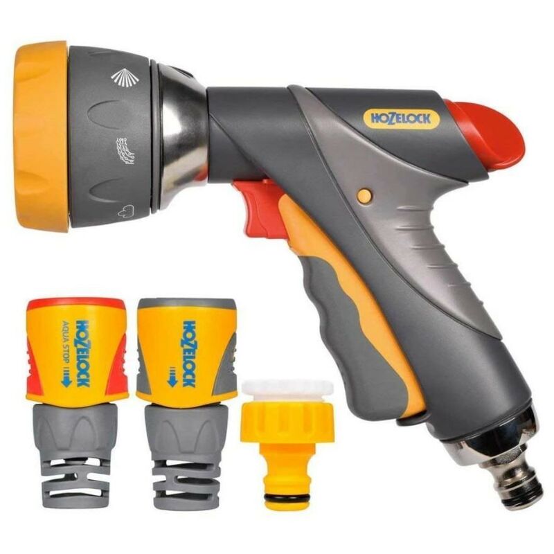 

Kit Pistola Multi Spray Pro + Conectores