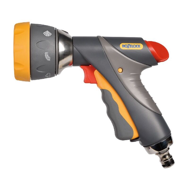 

Pistola pulverizadora Multi Spray Pro - Gris - Hozelock