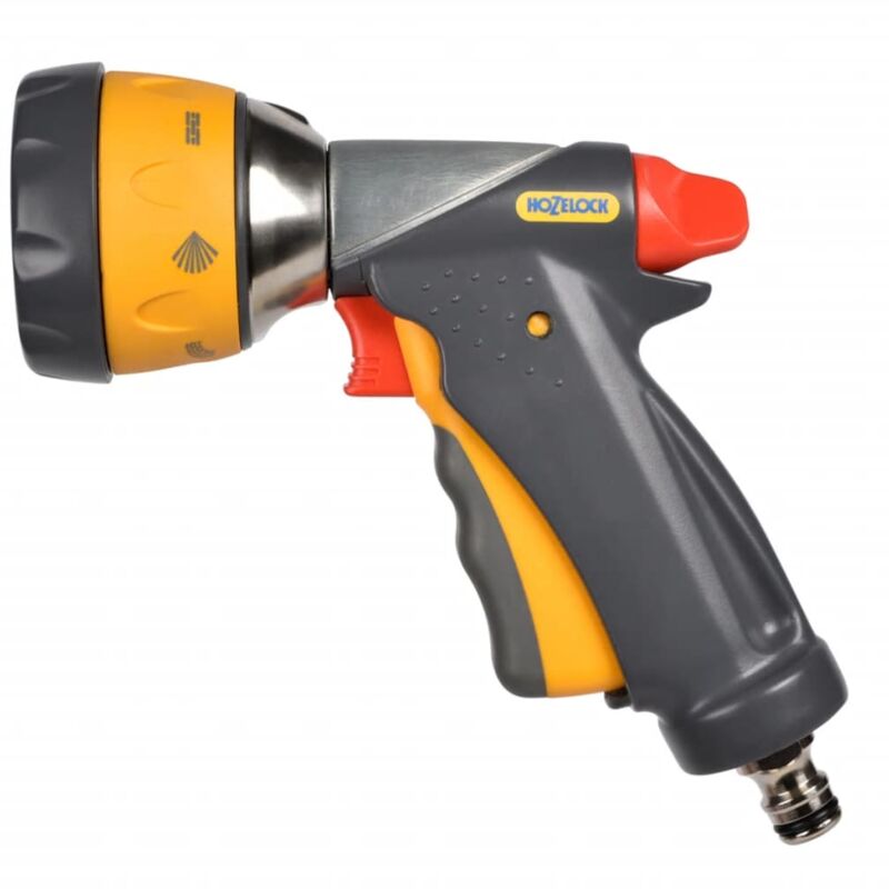 

Pistola pulverizadora Ultramax Multi Spray - Gris - Hozelock