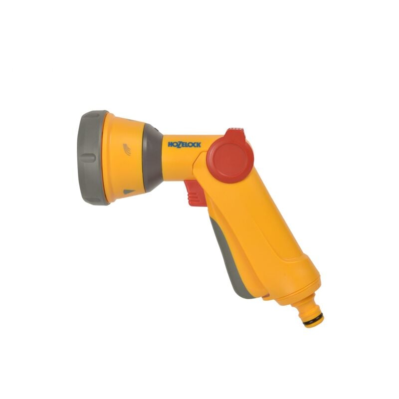 Pistolet d'arrosage Multi Jets Soft Touch Hozelock 100-001-210