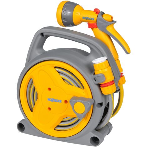 Hozelock Portatubo Pico con Tubo da 10 m