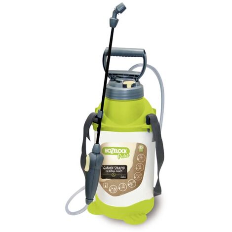 Hozelock Pressure Sprayer Pure 7 L 4550P0000