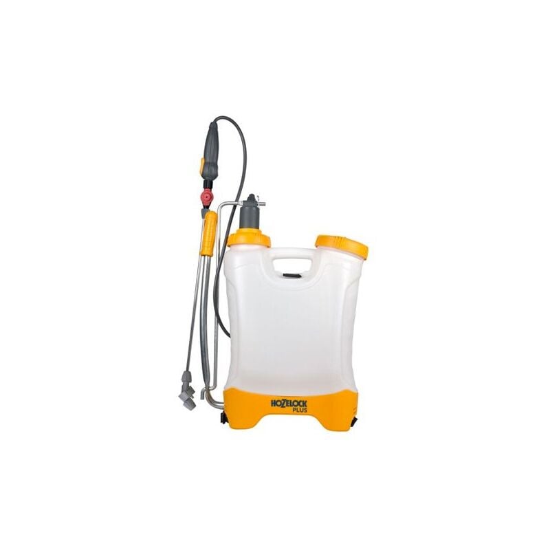 Pulvérisateur à dos Pulsar Plus Confort pour pulvériser de grandes surfaces 16L - Hozelock