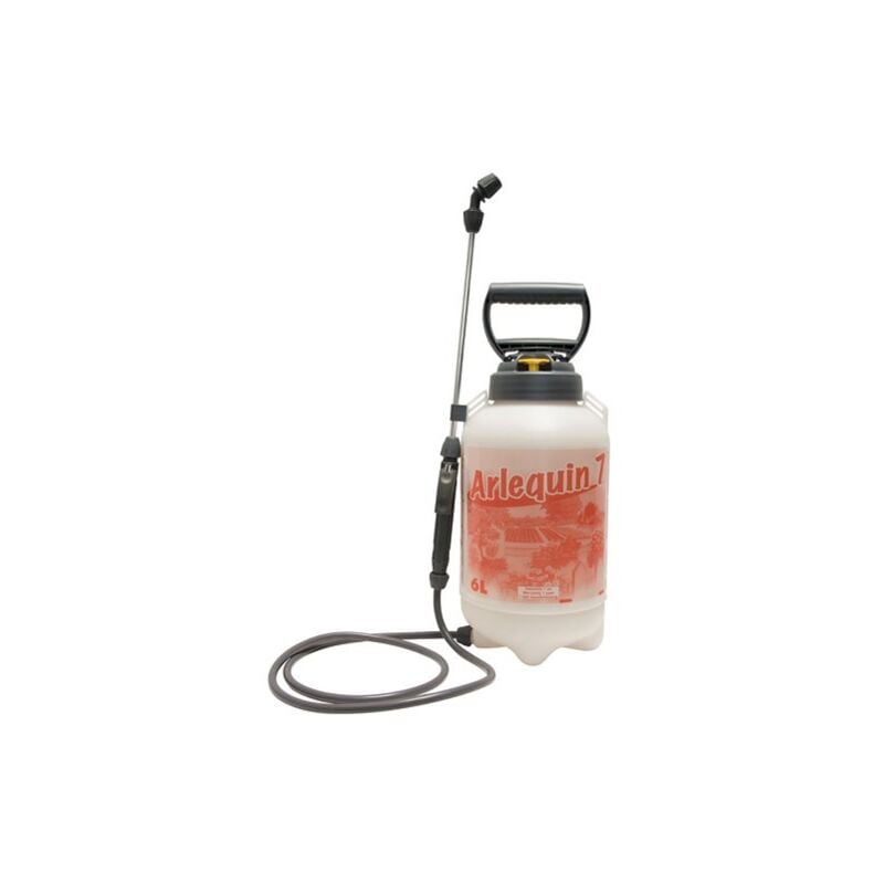 HOZELOCK - Pulvérisateur à pression préalable Arlequin 6l