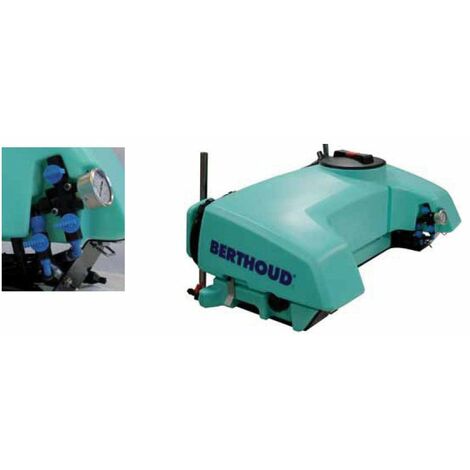 Hozelock – Pulvérisateur électrique 70L pour quad – Moteur 12V – Autonomie accrue – Pulvérisation efficace pour jardins et cultures