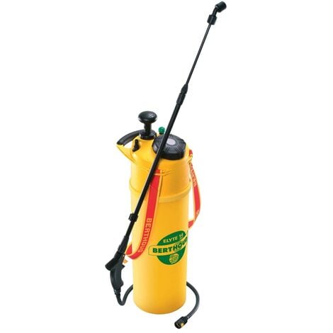 Hozelock Pulverizador de jardín Elyte 14 Pro 13,75 L