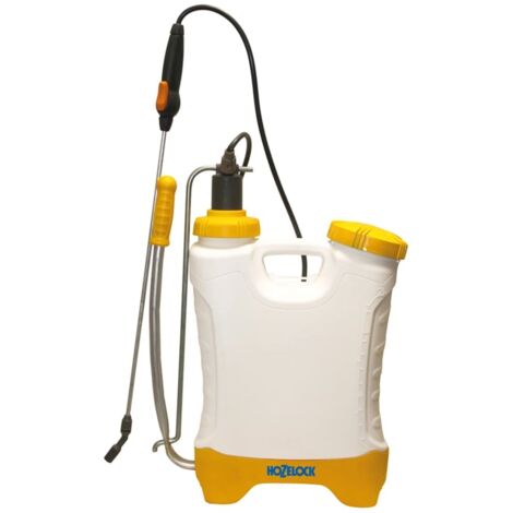 Hozelock Pulverizador de mochila Pulsar Plus Confort 16 lt