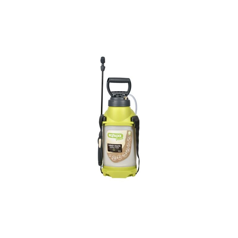 

Pulverizador Pure 5 l - Hozelock