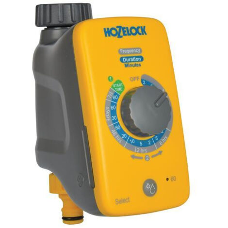 Hozelock Select Controller - Automatic Watering
