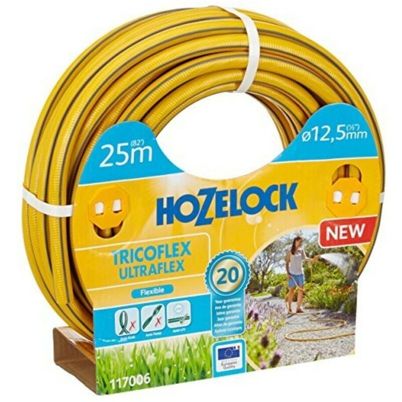 Hozelock - 117006 - Tricoflex Ultraflex Ø12,5mm 25m