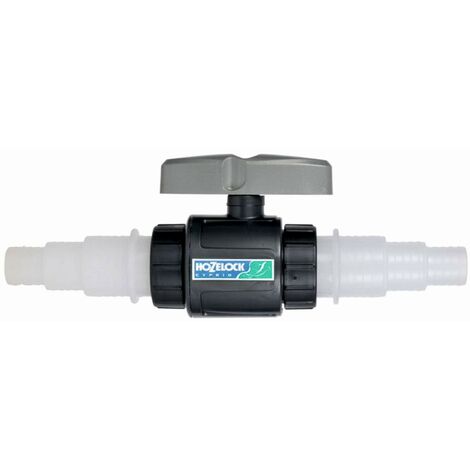 Hozelock Tricoflex 1758 0000 Valvola a sfera universale