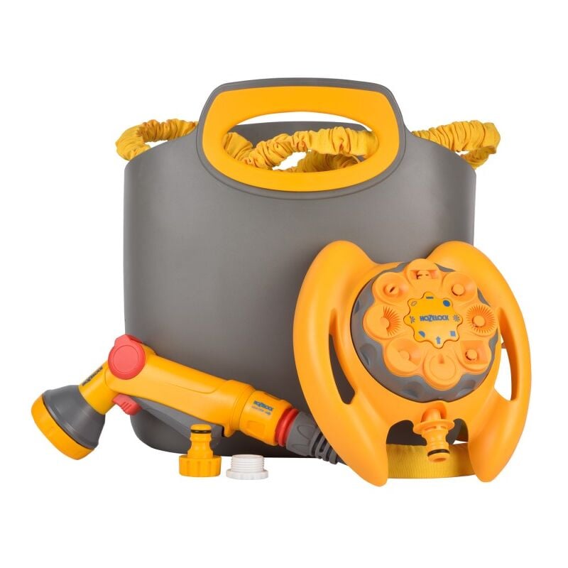 Tuyau Extensible Superhoze City Plus 15 m - Hozelock