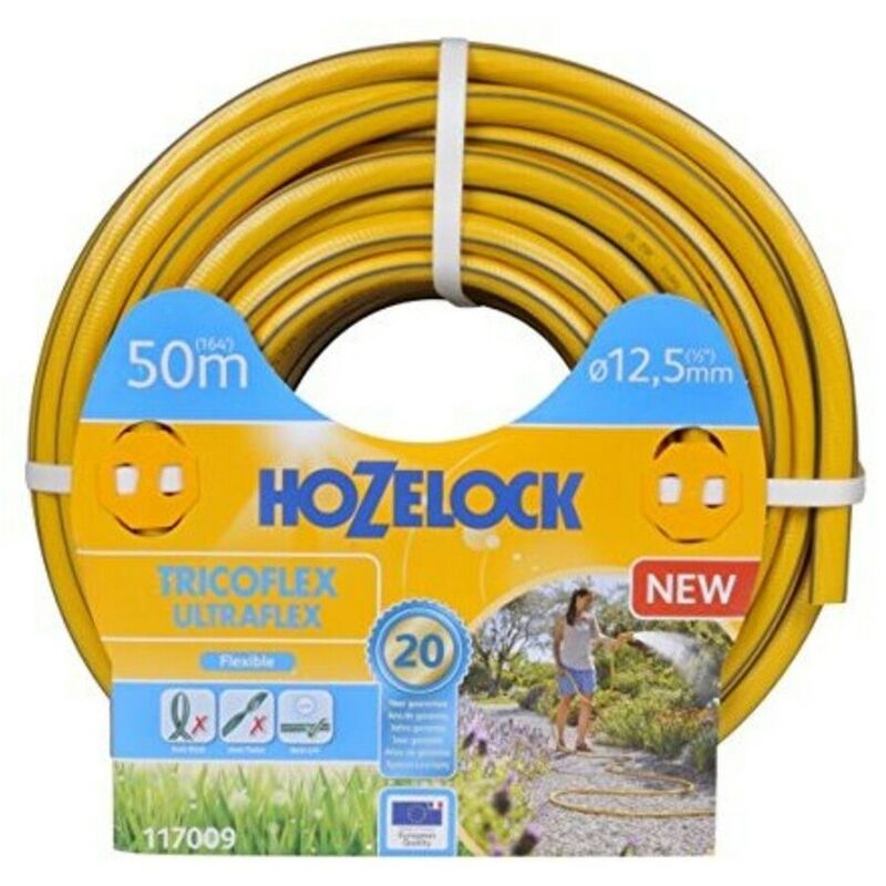Hozelock - 117009 - Tricoflex Ultraflex Ø12,5mm 50m