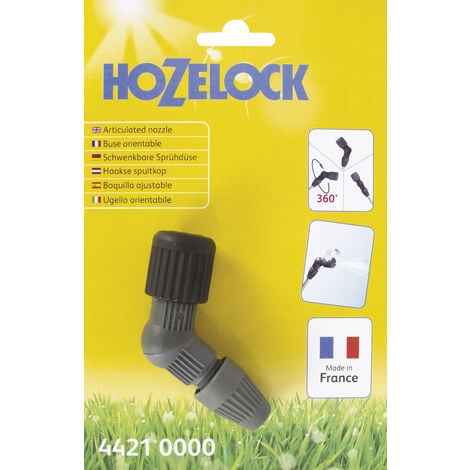 TECNOMA Hozelock Universal Adjustable Nozzle