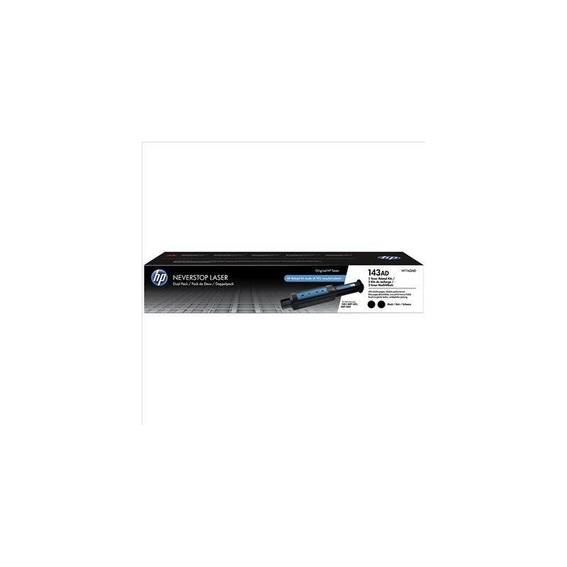 

Hp 143a w1143ad toner original negro