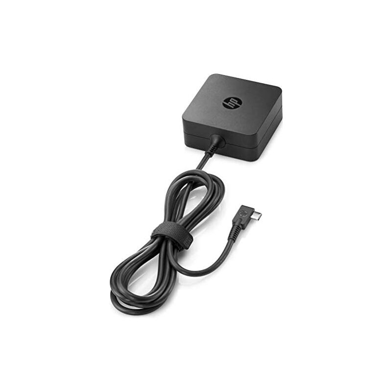 

HP 1HE07AA Interior 45W Negro Adaptador e inversor de Corriente - Fuente de alimentación (115-230, 47/63, 45 W, 20 V, 5 A, 87,8%)