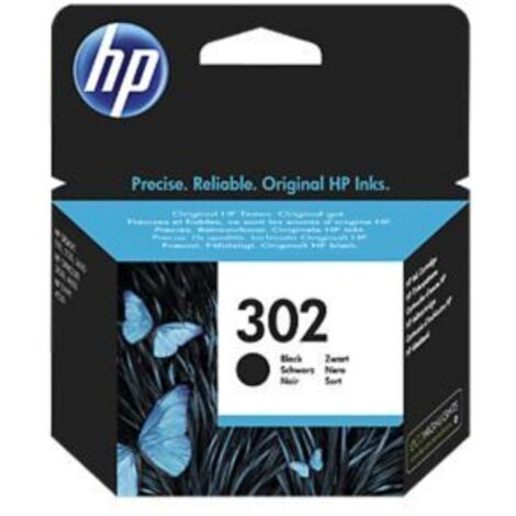 HP 302 NEGRO BL