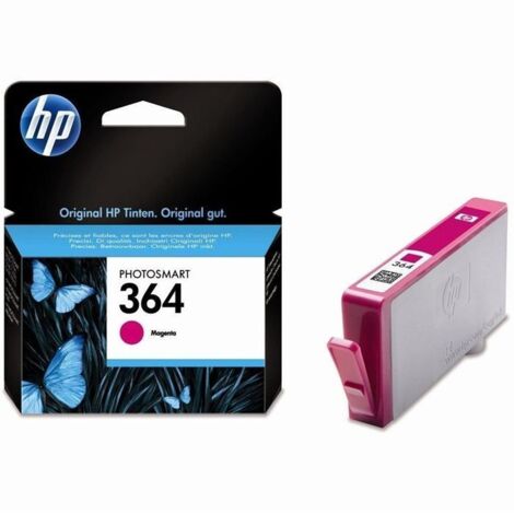 HP 364 Magenta Original Tintenpatrone